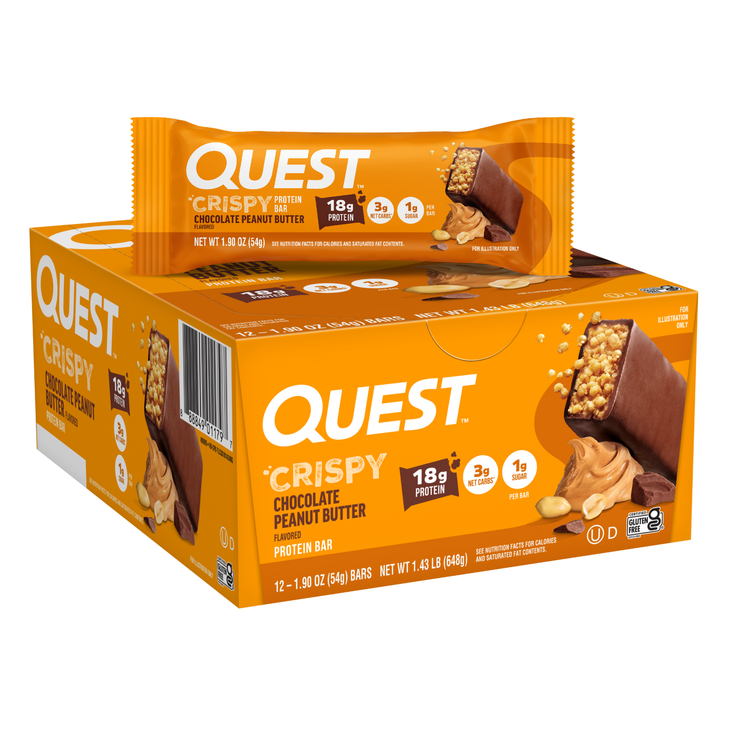 chocolate-peanut-butter-crispy-hero-protein-bars-m7 400095_QN_USA_Pkg_Crispy_ProteinBar_CPB_12ctCarton_3D_Composite_Force.png