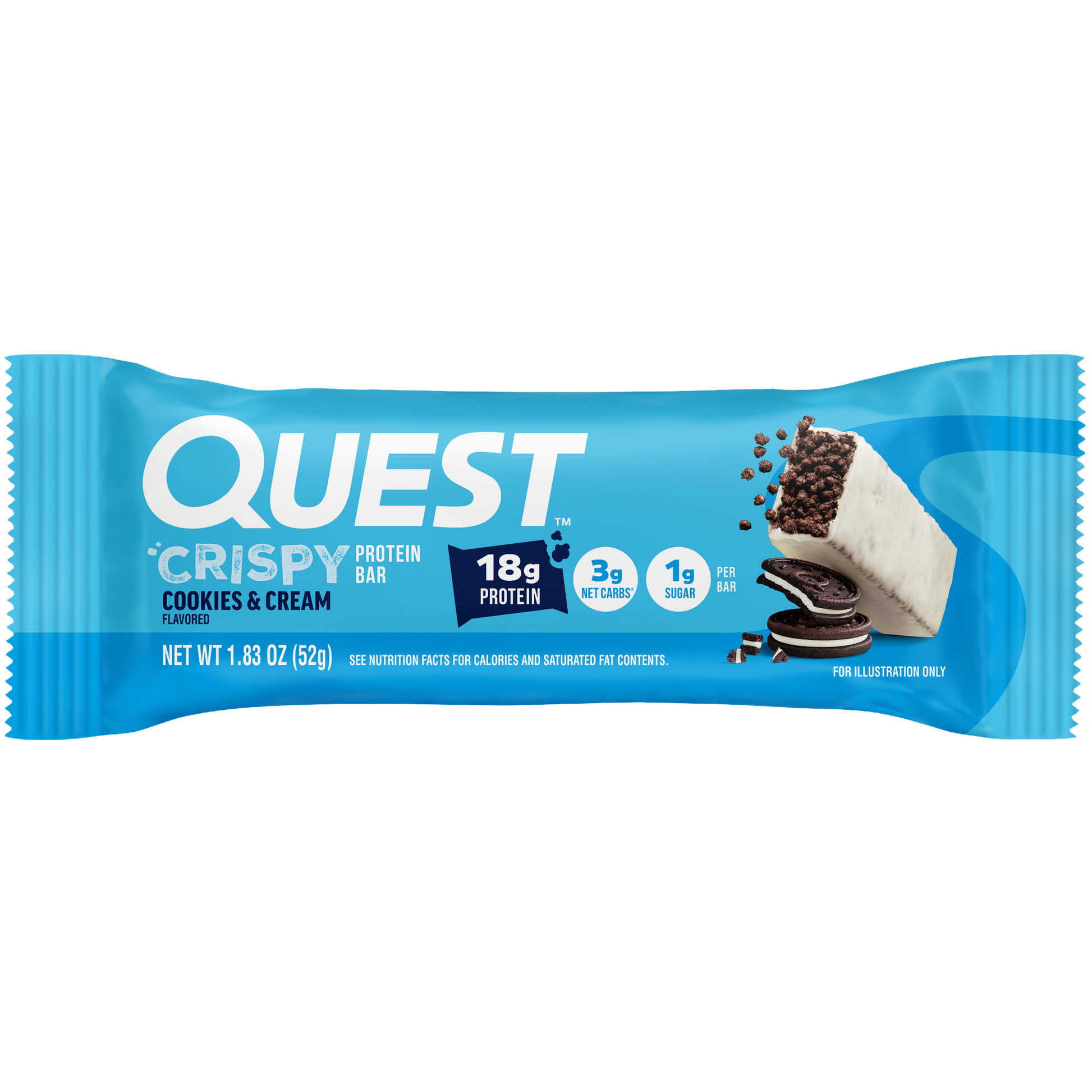 cookies-and-cream-crispy-hero-protein-bars-n0 400110_QN_USA_Pkg_Crispy_ProteinBar_CAC_Wrapper_3D_Front_Force.png