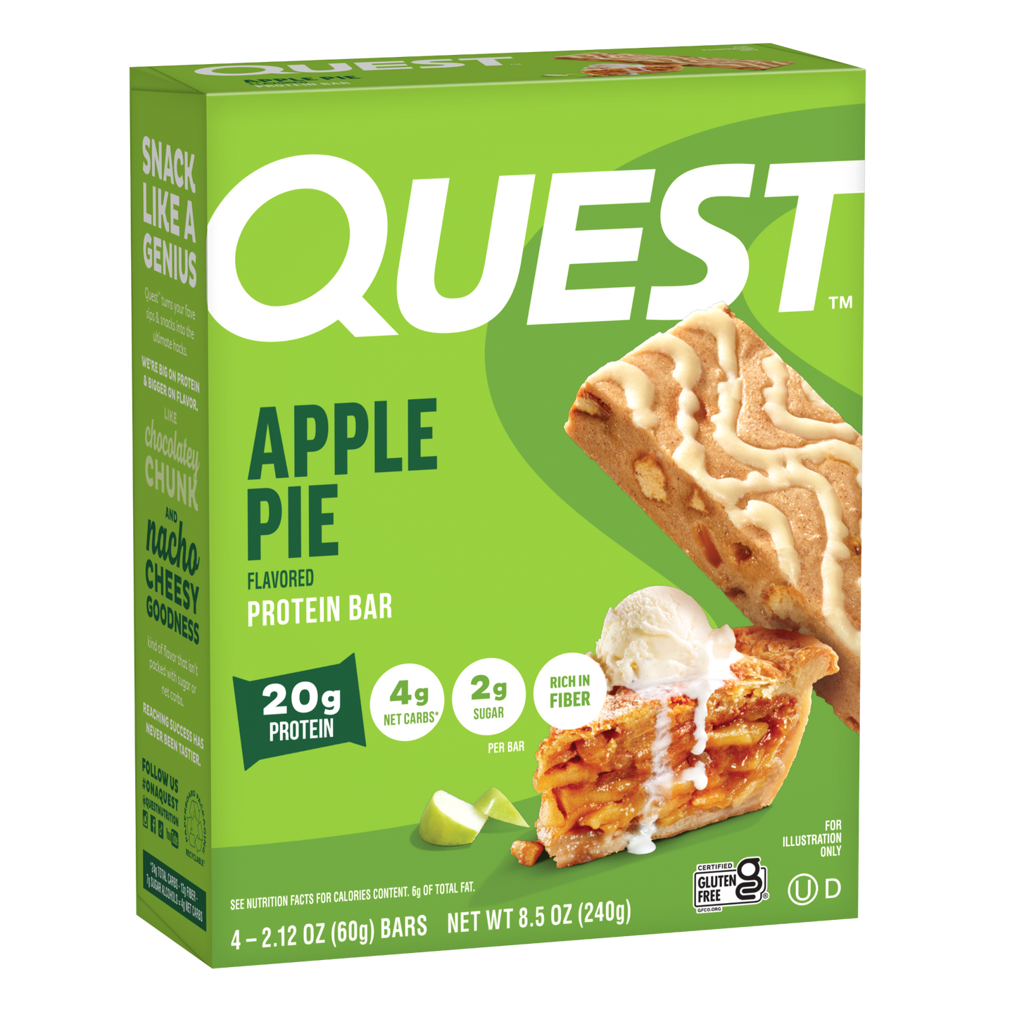apple-pie-protein-bars-n2 400909_QN_USA_Pkg_ProteinBar_OG_AP_4ct_3D_Left_Force.png